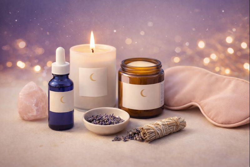 Evening Wellness Routine for Relaxation & Recovery