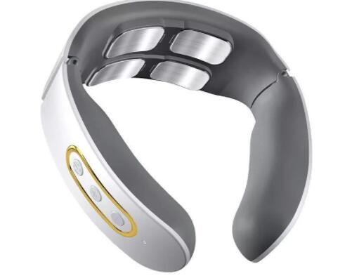 Heated Neck Comfort Wrap for Daily Relaxation