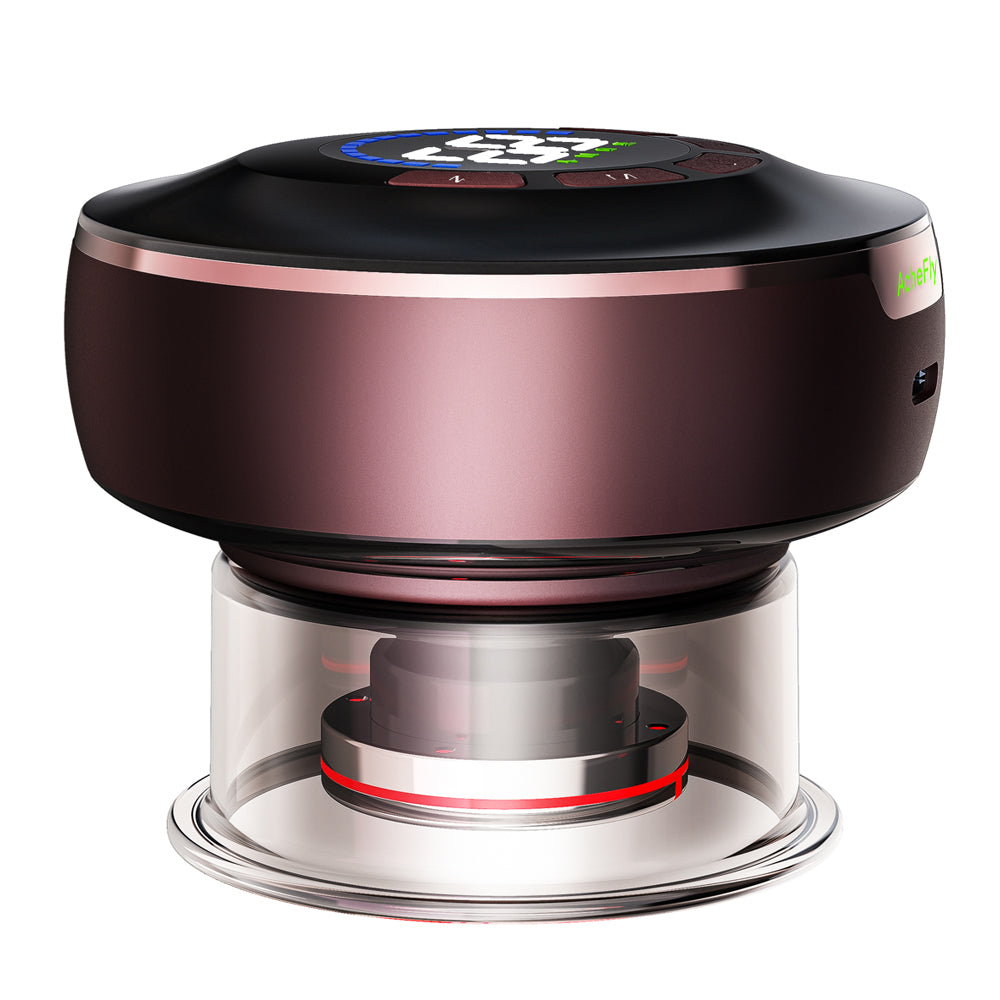 AcheFly Handheld Comfort Tool for Daily Relaxation