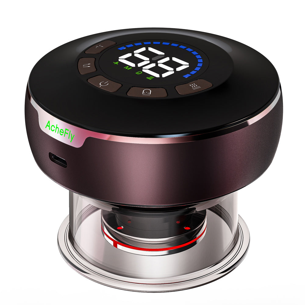 AcheFly Handheld Comfort Tool for Daily Relaxation