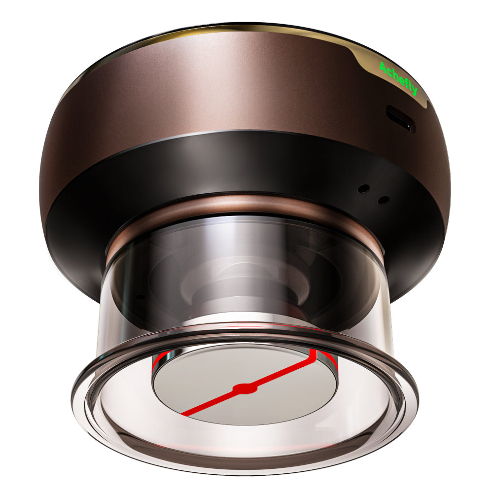 AcheFly Handheld Comfort Tool for Daily Relaxation