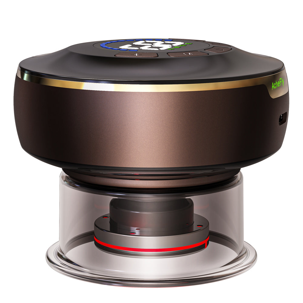 AcheFly Handheld Comfort Tool for Daily Relaxation