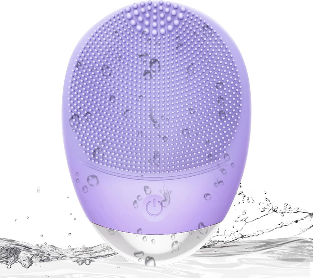 Gentle Silicone Facial Cleansing Brush