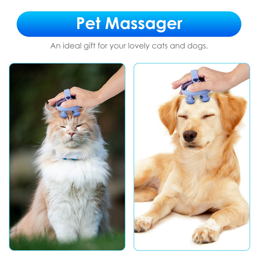 Scalp Renewal Massager