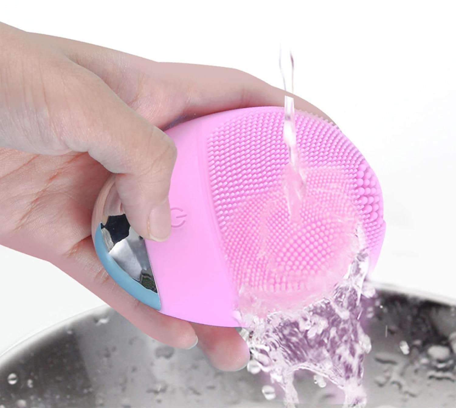 Gentle Silicone Facial Cleansing Brush
