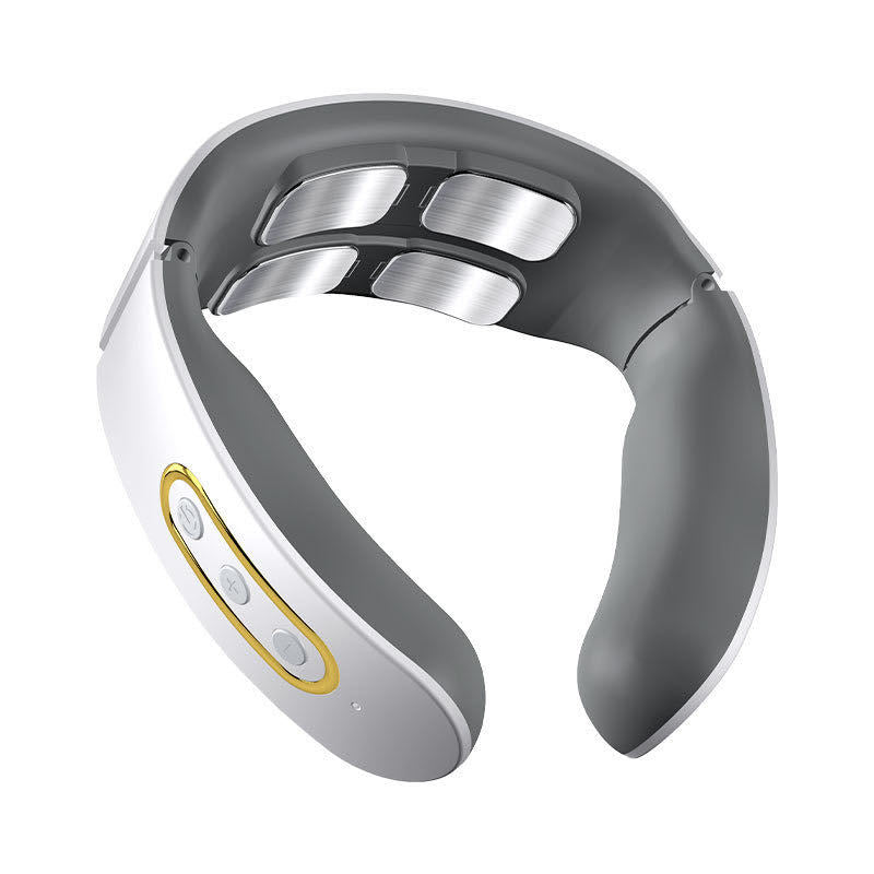 Heated Neck Comfort Wrap for Daily Relaxation