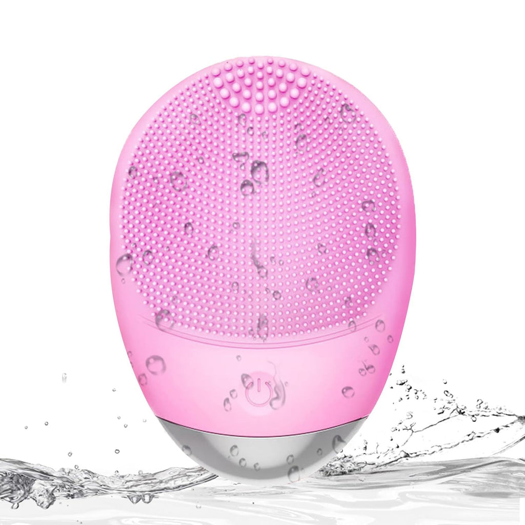 Gentle Silicone Facial Cleansing Brush