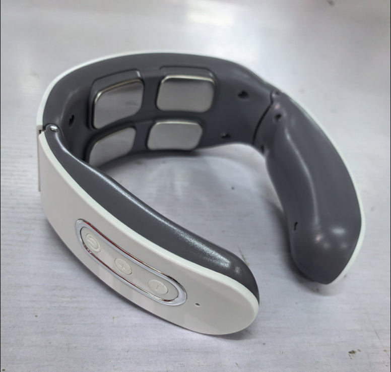 Heated Neck Comfort Wrap for Daily Relaxation