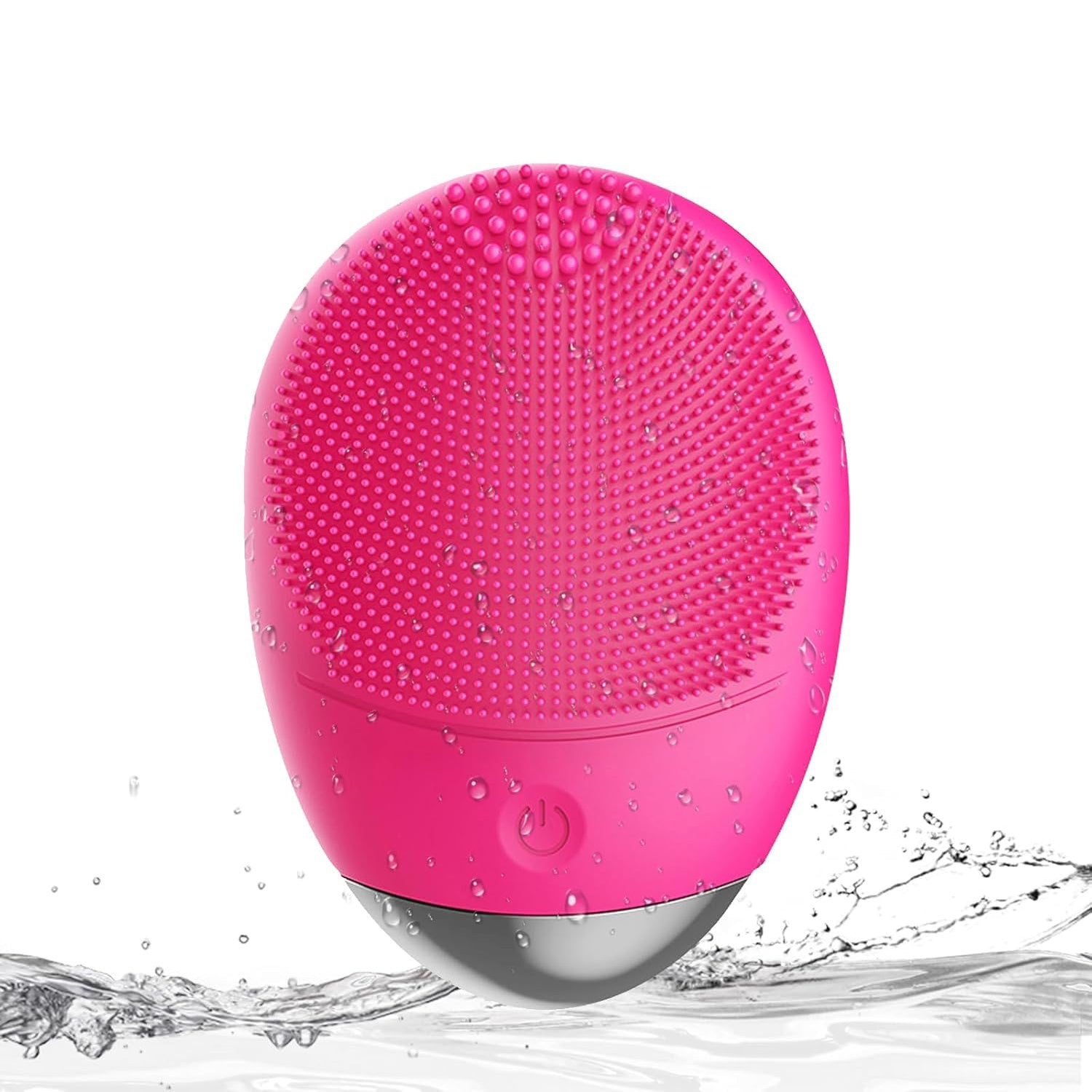 Gentle Silicone Facial Cleansing Brush