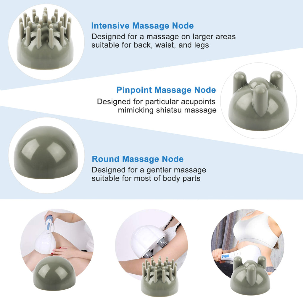 Deep Recovery Percussion Massager for Everyday Comfort