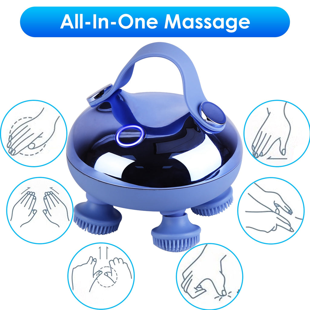 Scalp Renewal Massager