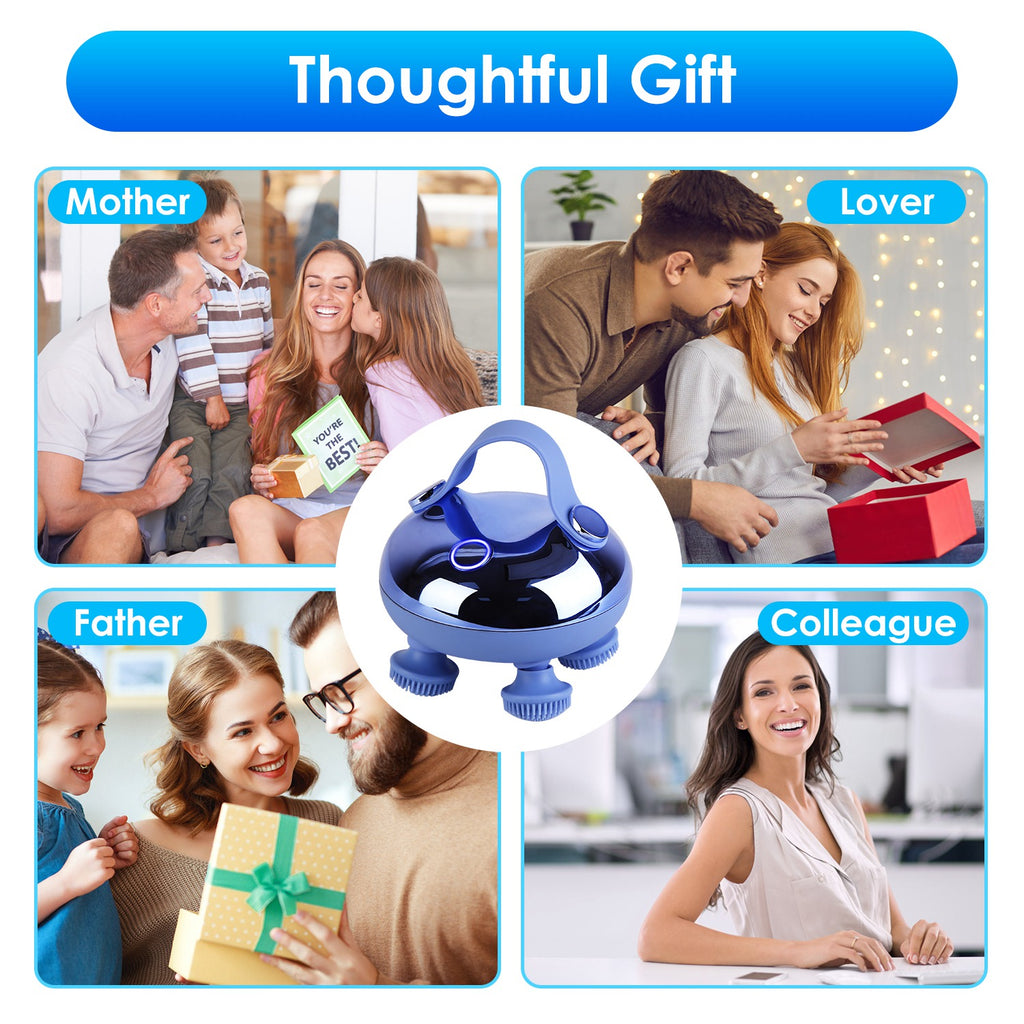 Scalp Renewal Massager