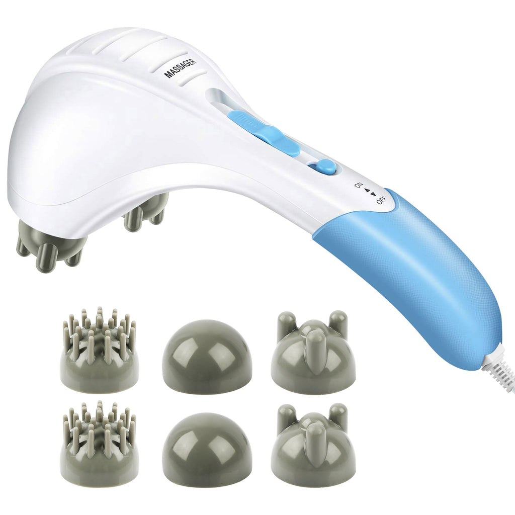 Deep Recovery Percussion Massager for Everyday Comfort