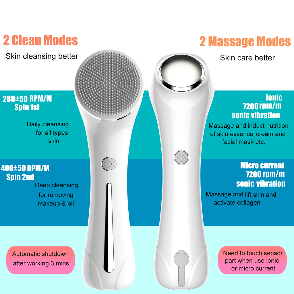 Daily Refresh Facial Brush