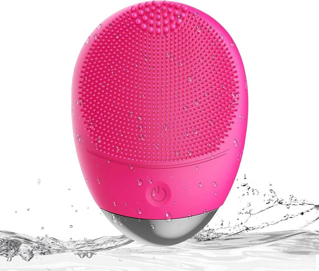 Gentle Silicone Facial Cleansing Brush