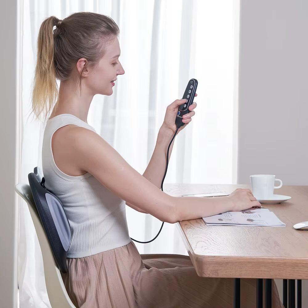 Daily Core Relaxation Wrap