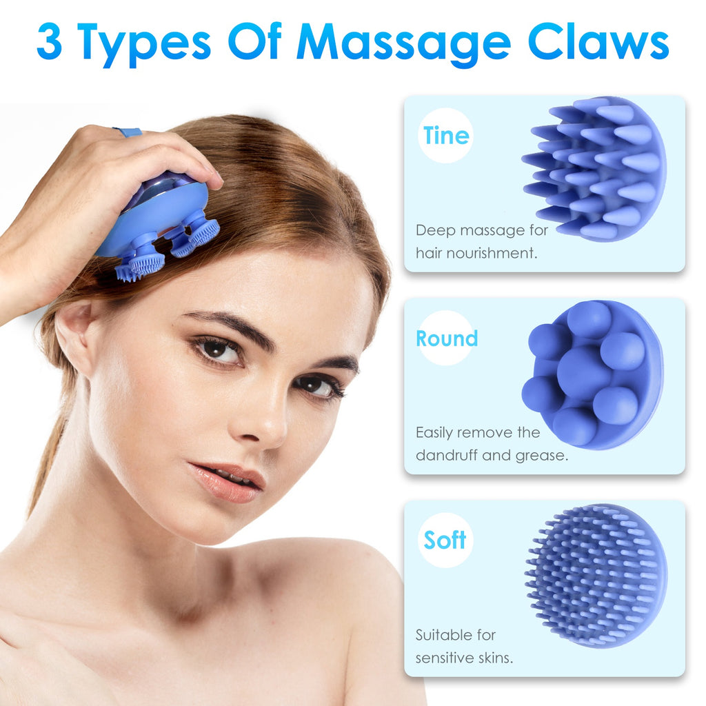 Scalp Renewal Massager