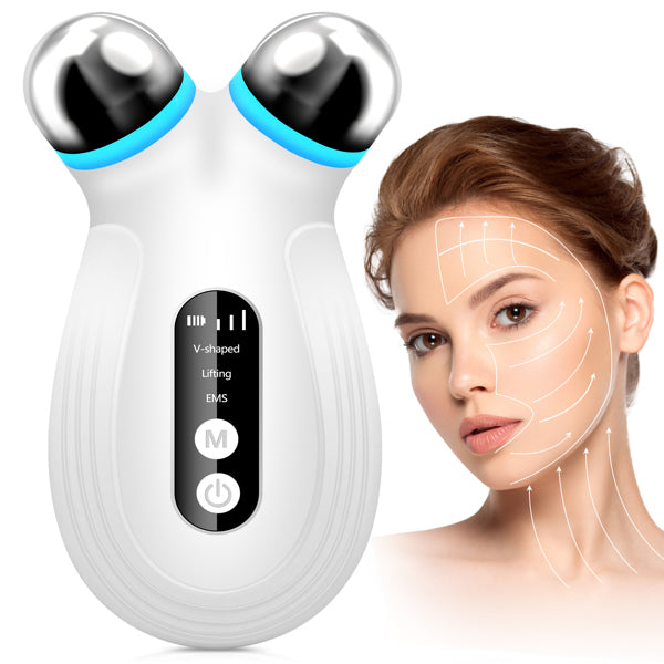 Daily Gentle Facial Cleansing Brush